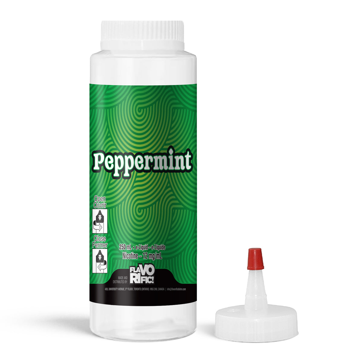 Peppermint 250ml (4476021112887)