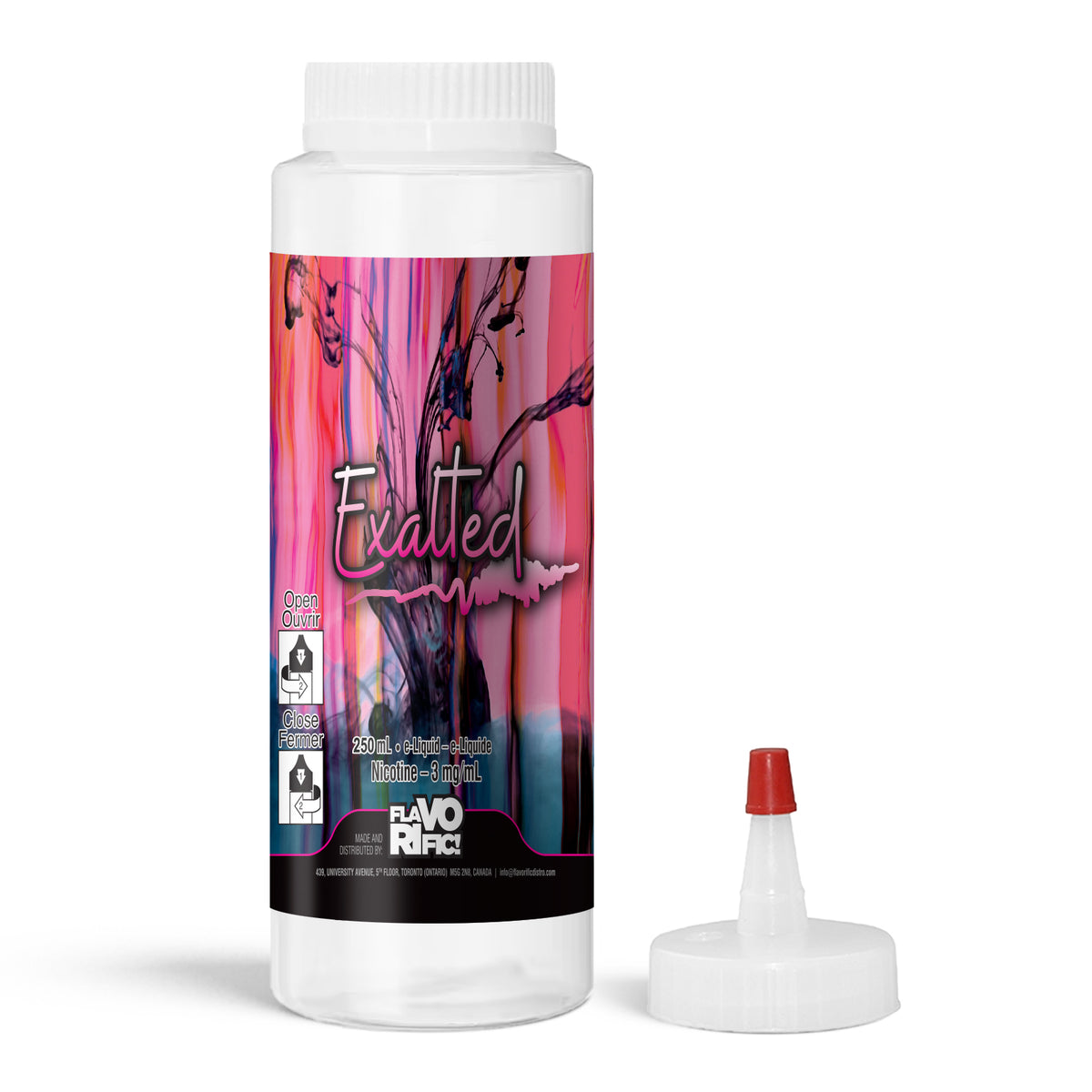 Exalted - Pink (250mL) (6871844913207)