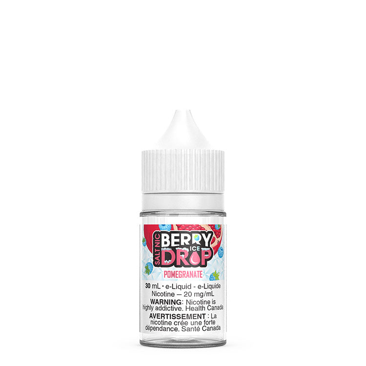 Berry Drop Ice Salt - Pomegranate (30mL)