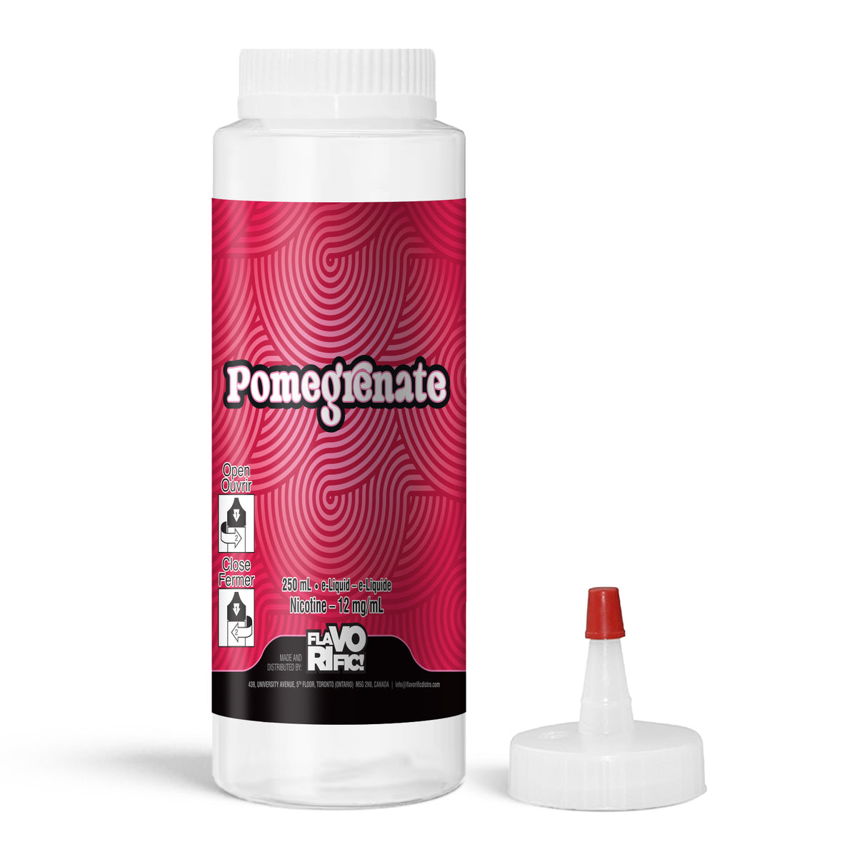 Pomegranate 250ml (4476021342263)