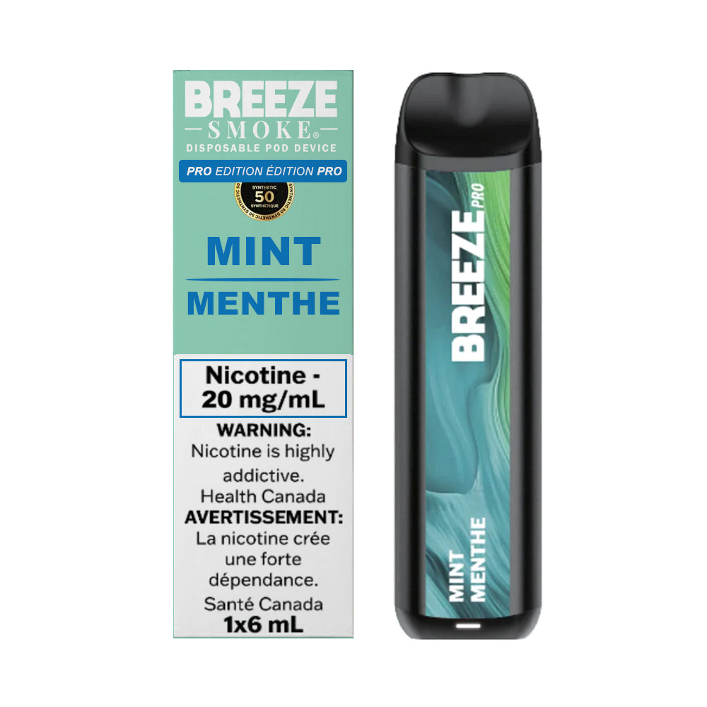 Breeze Pro - Mint (6mL) (6971325055031)