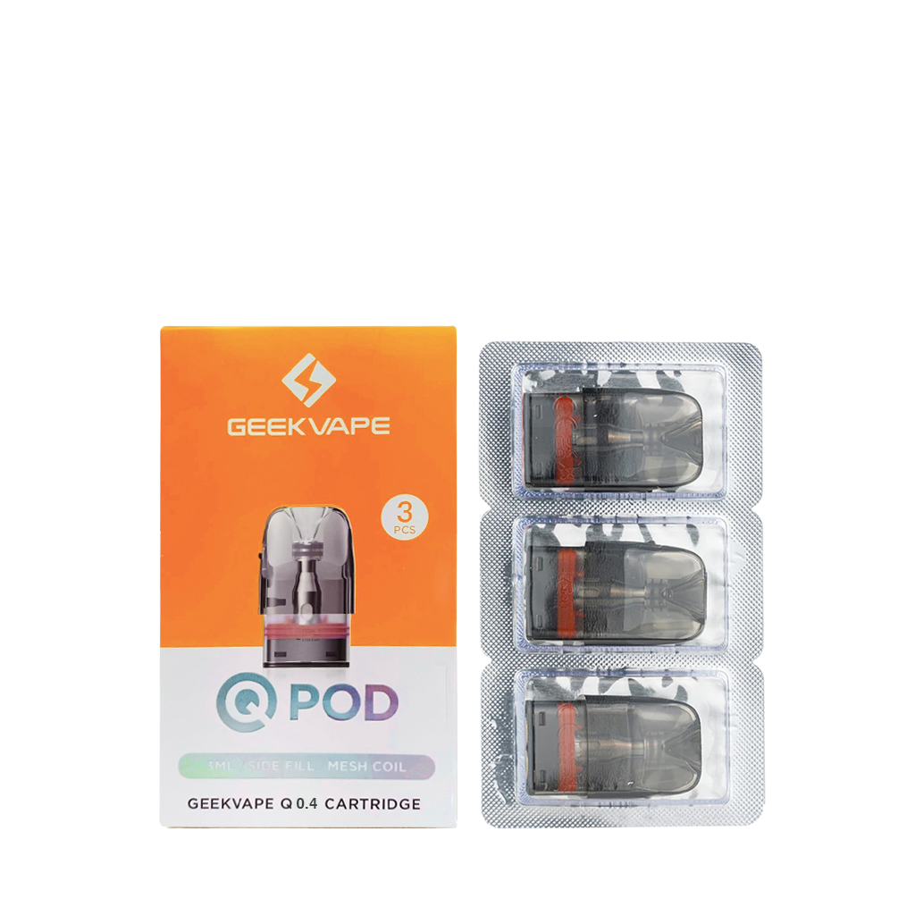 GEEKVAPE SONDER Q SIDE FILL POD (PACK OF 3)