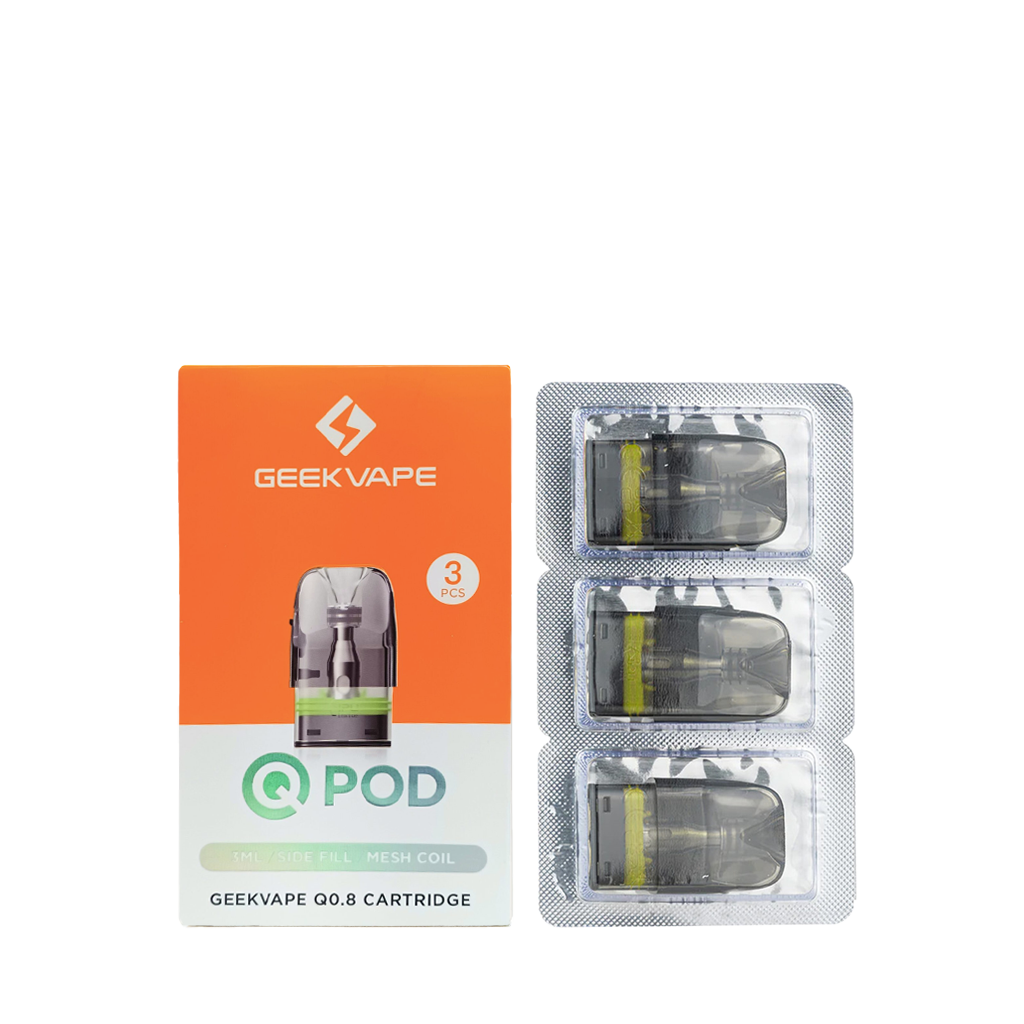 GEEKVAPE SONDER Q SIDE FILL POD (PACK OF 3)
