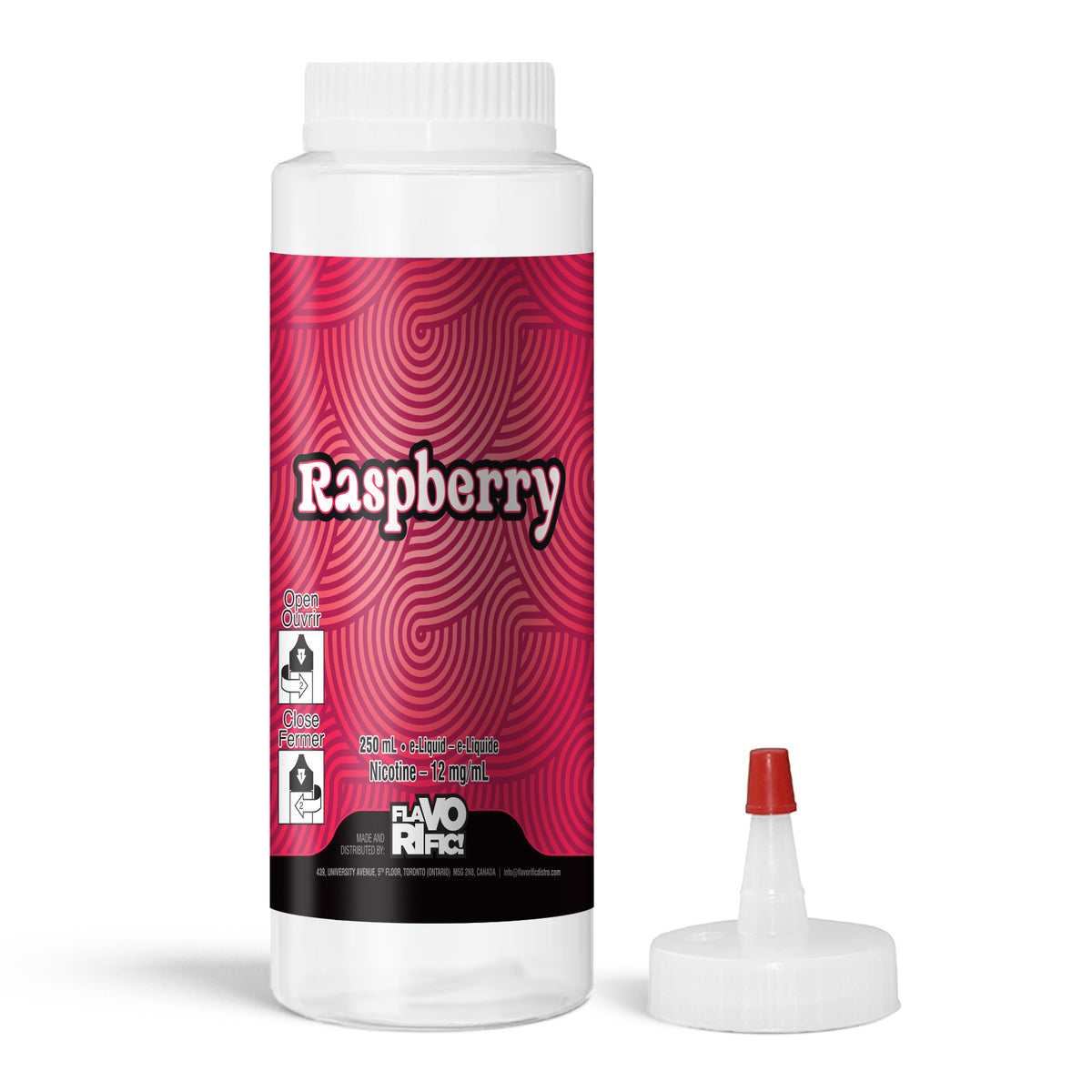 Raspberry 250ml (4572428271671)