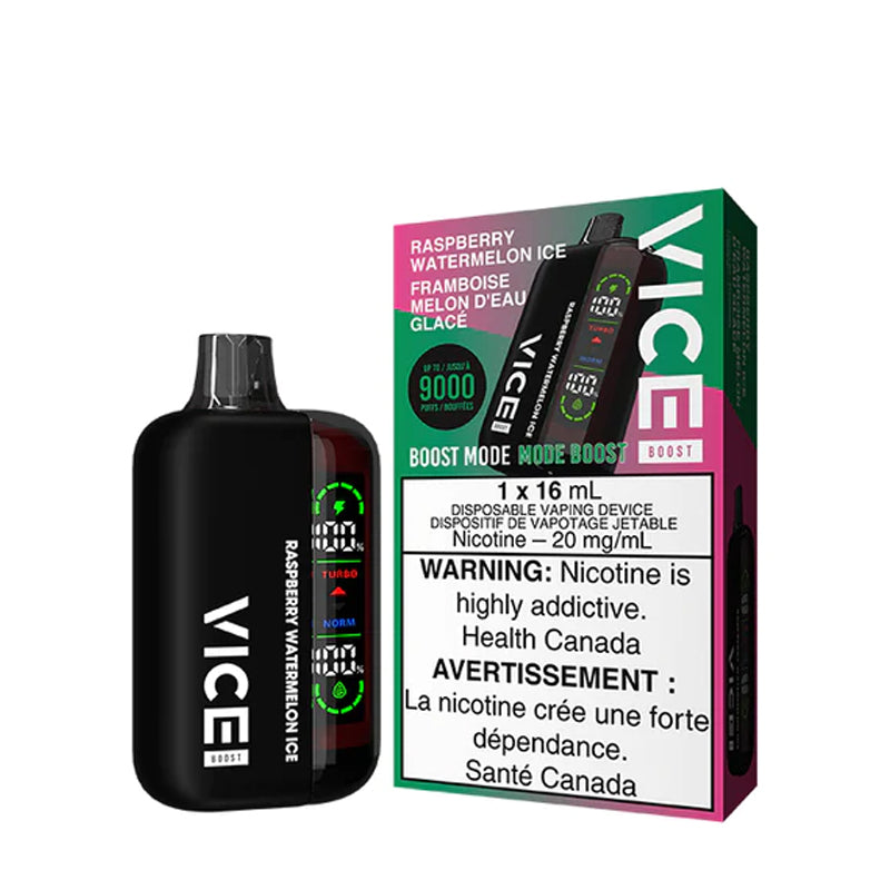 Vice Boost - Raspberry Watermelon Ice (16mL) (6924459311159)