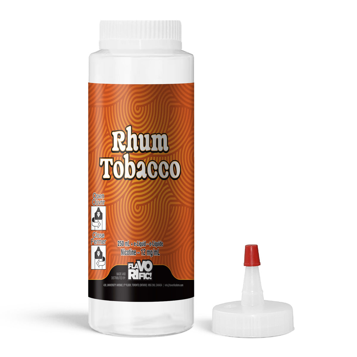 Rhum Tobacco 250ml (4476016590903)