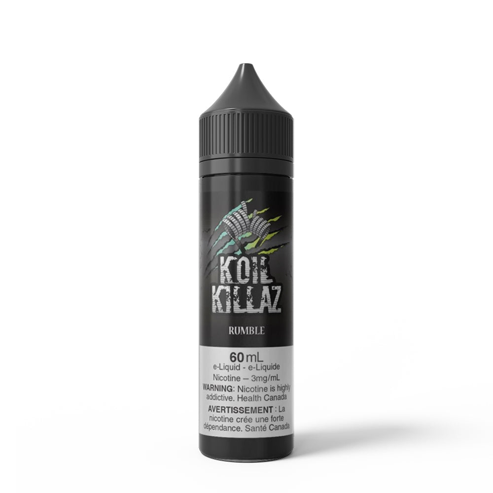 Koil Killaz - Rumble (60mL) (6888222621751)