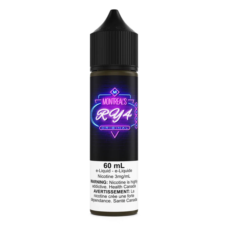 Montréal Original - Ry4 (60ml) (6889456631863)