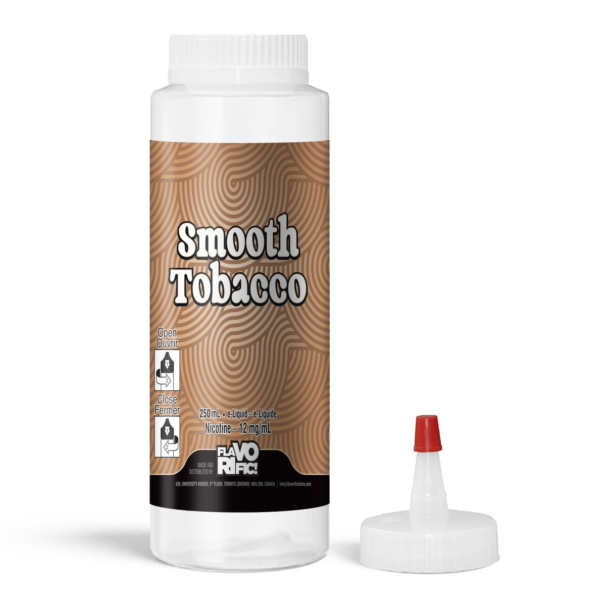 Smooth Tobacco 250ml (4476022390839)