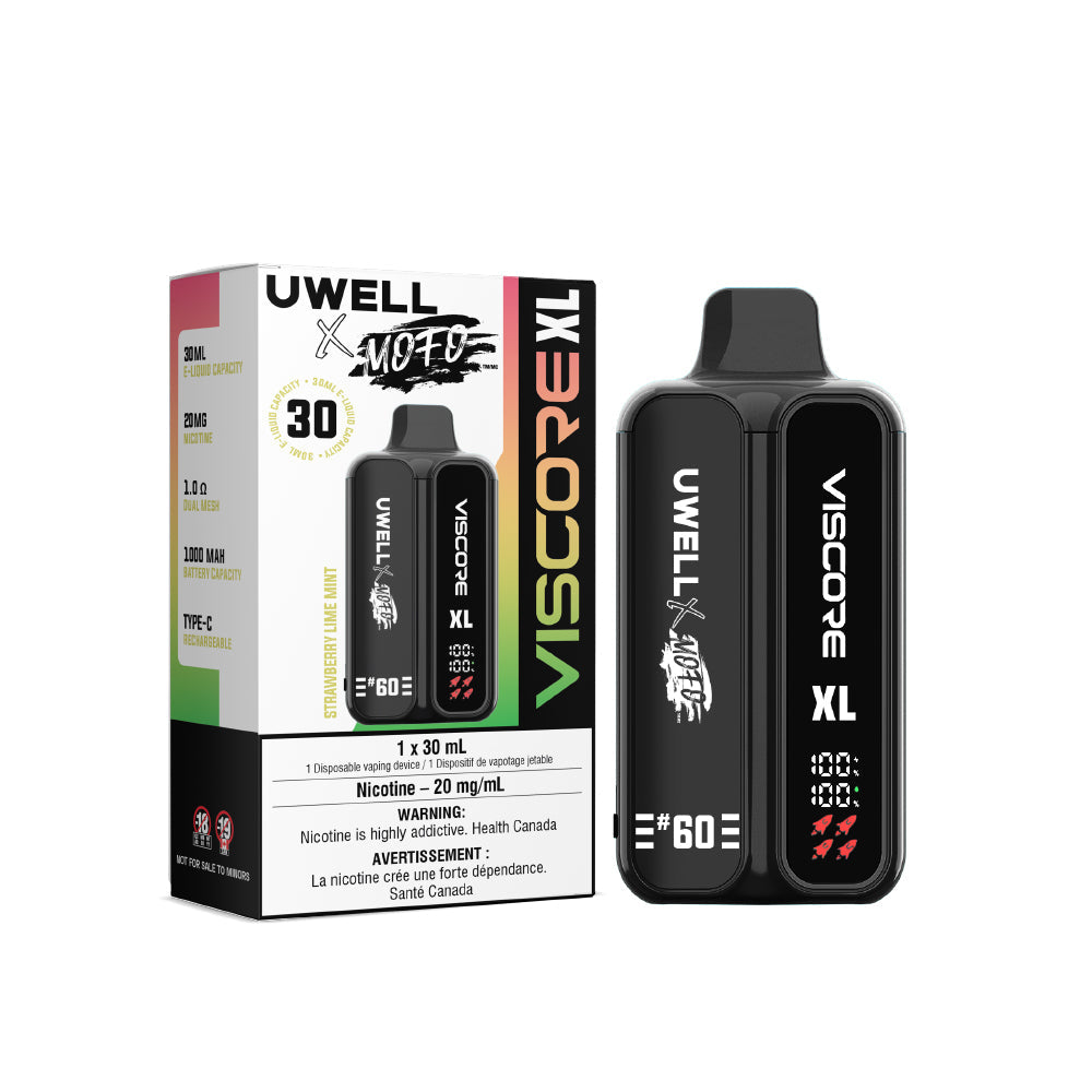 Uwell X Mofo Viscore XL