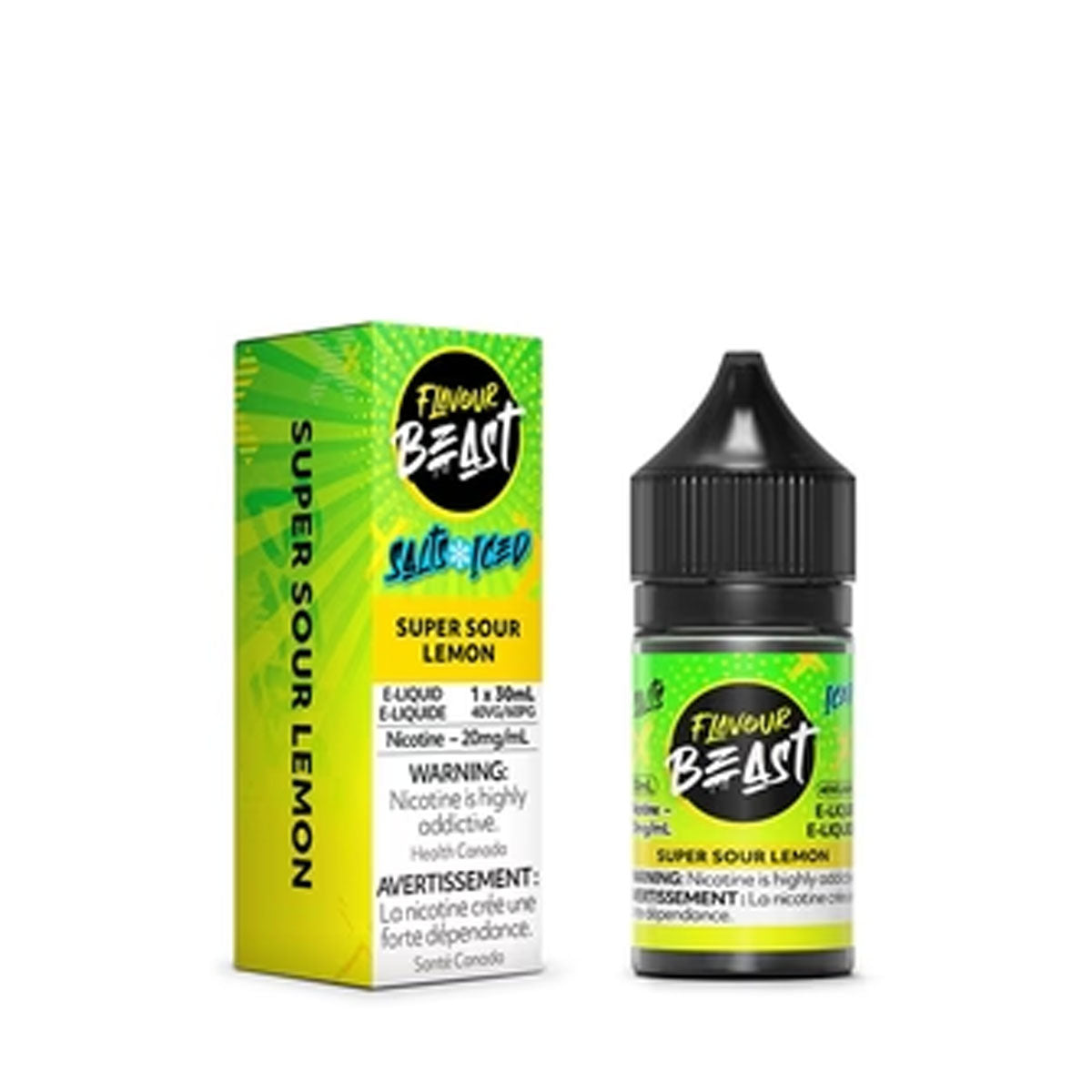 Flavour Beast Salt (30mL)