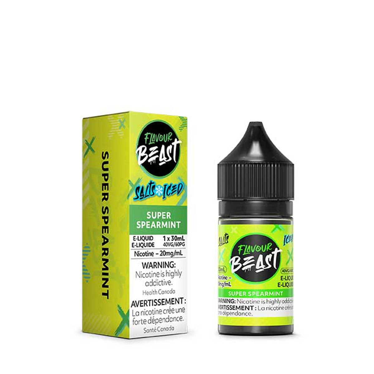 Flavour Beast Salt (30mL)