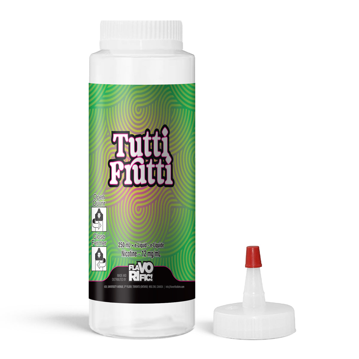 Tutti Frutti 250ml (4476022980663)