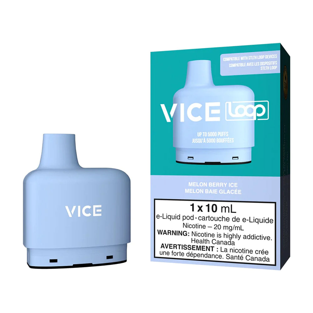 Vice Loop - Melon Berry Ice (1x10mL) (6945351008311)