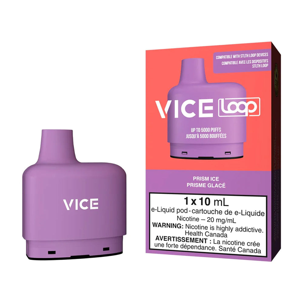 Vice Loop - Prism Ice (1x10mL) (6945351106615)