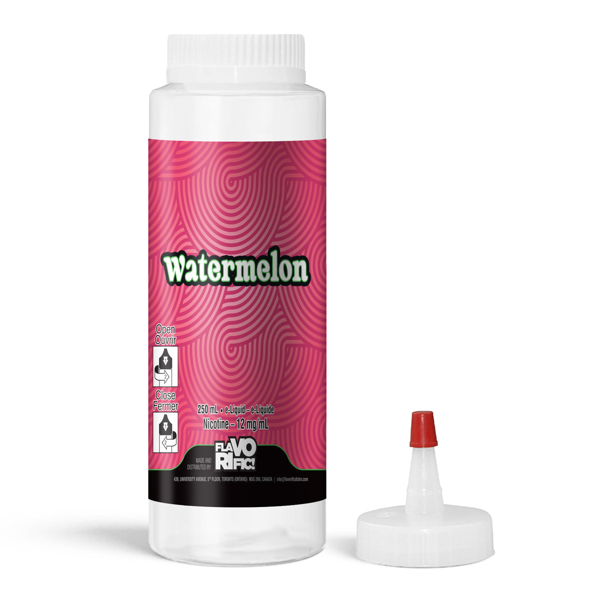 Watermelon 250ml (4476023078967)