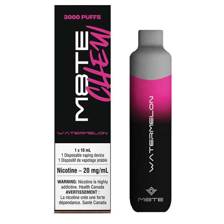 M8te Chew - Watermelon (10mL)