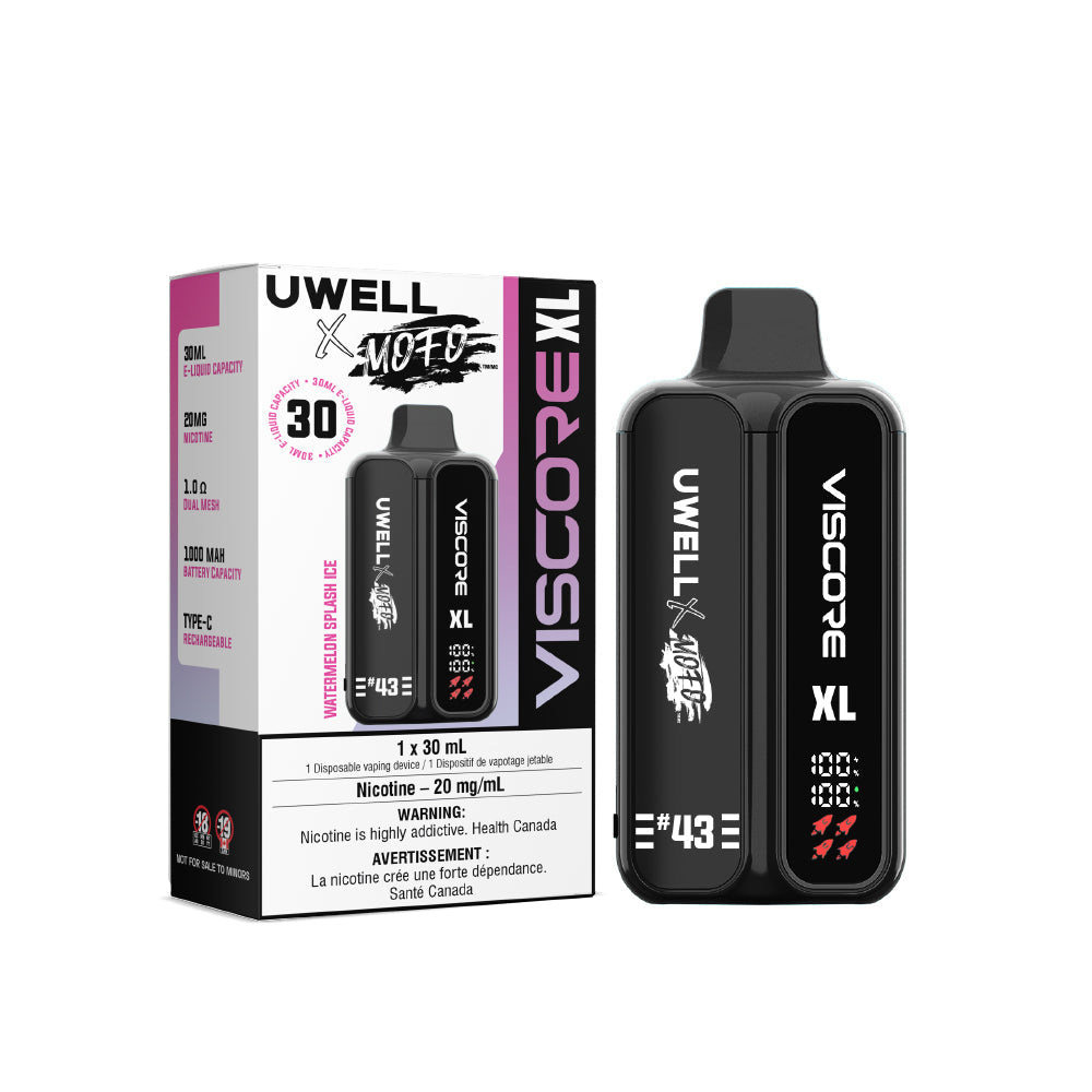 Uwell X Mofo Viscore XL