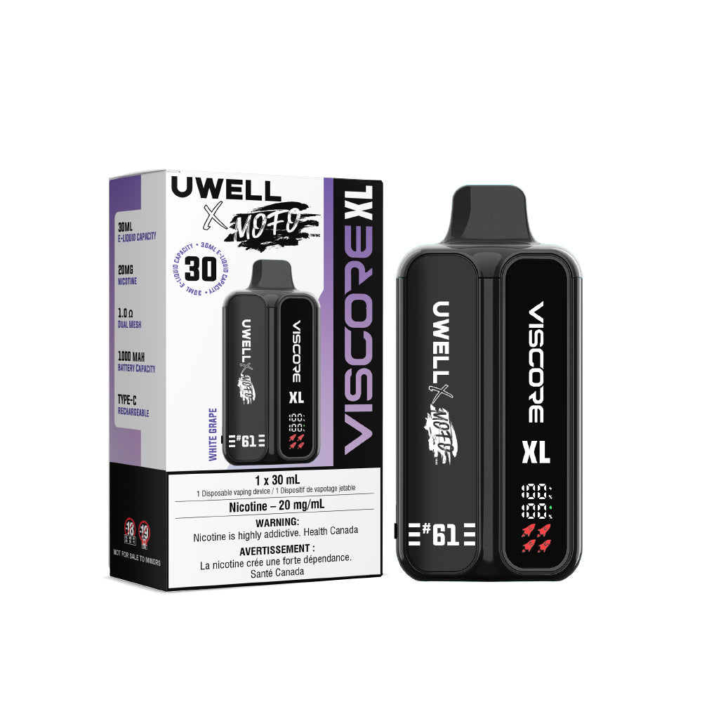 Uwell X Mofo Viscore XL