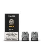 Voopoo - V Thru Replacement Pods (2Pcs) (6738518212663)