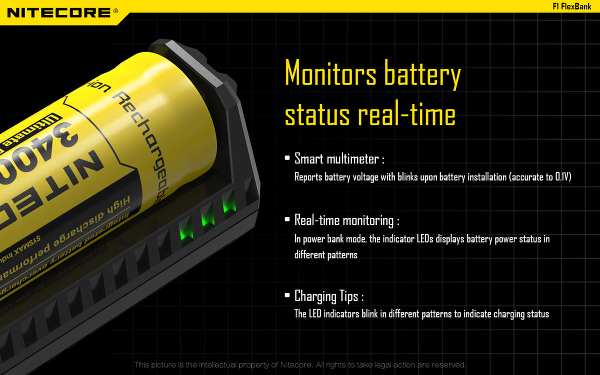 F1 USB Charger (4476060729399)