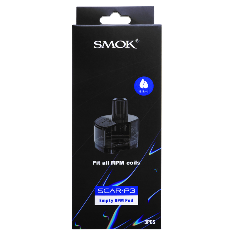 Scar P3 Replacement Pods (4674779873335)