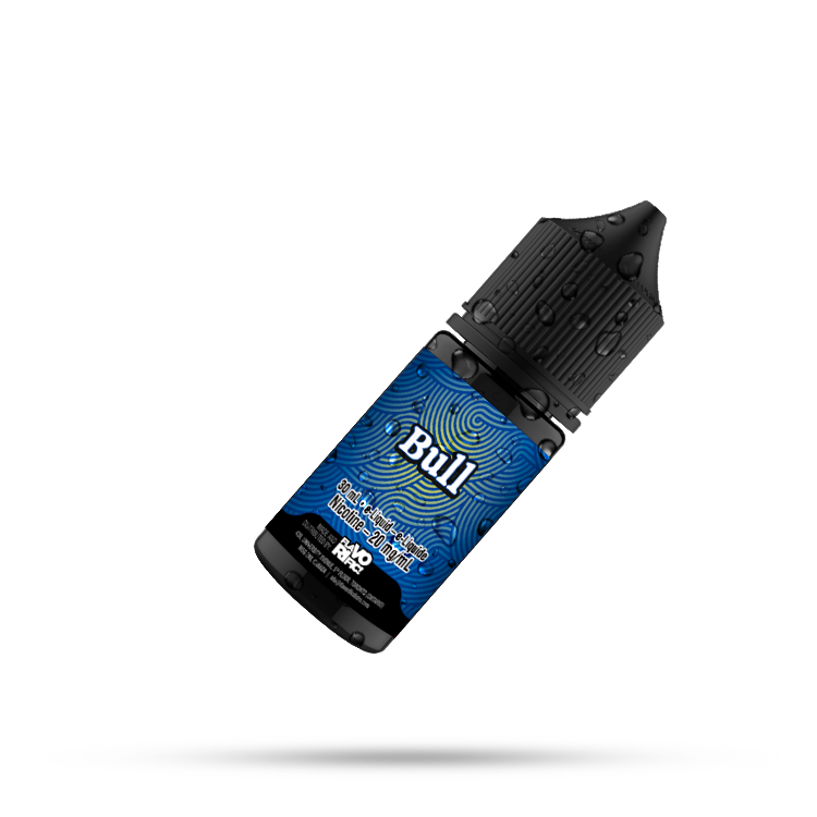 Back 2 Basic Salt - Bull (30mL) (1451766480951)