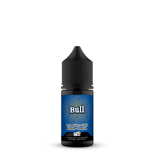 Back 2 Basic Salt - Bull (30mL) (1451766480951)