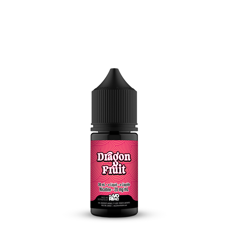 Back 2 Basic Salt - Dragon Fruit (30mL) (1451768741943)