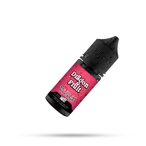 Back 2 Basic Salt - Dragon Fruit (30mL) (1451768741943)