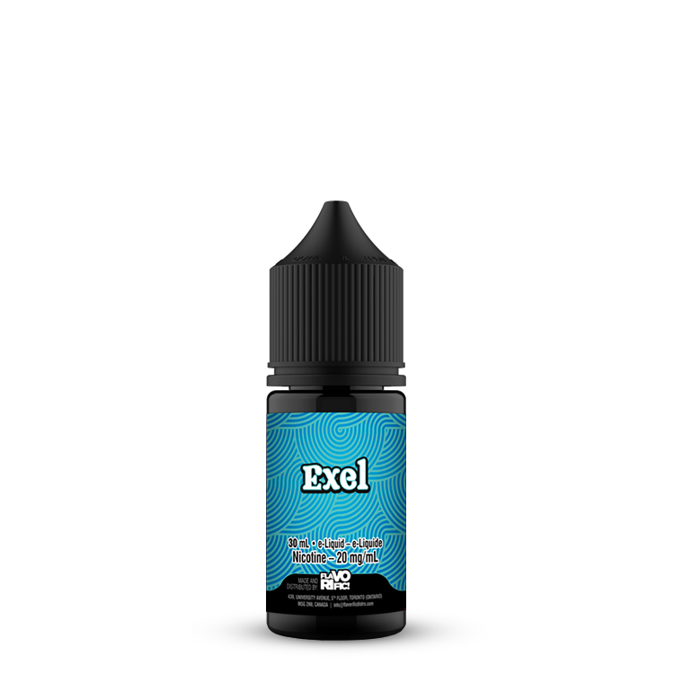 Back 2 Basic Salt - Exel (30mL) (1451767791671)