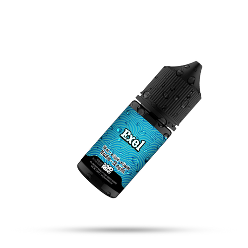 Back 2 Basic Salt - Exel (30mL) (1451767791671)
