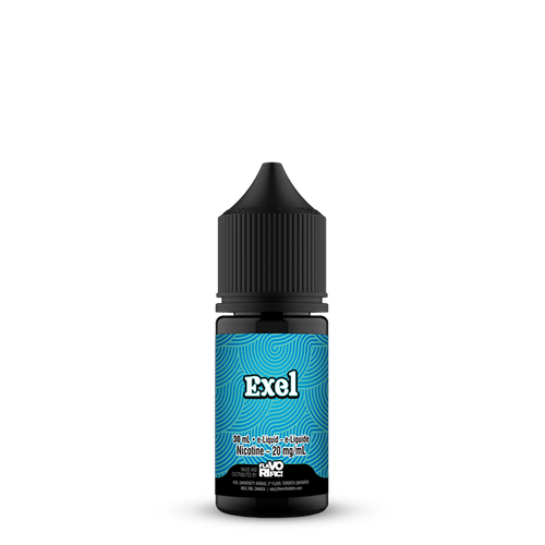 Back 2 Basic Salt - Exel (30mL) (1451767791671)