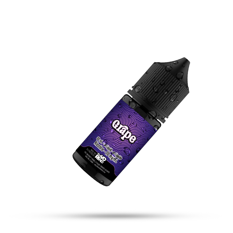 Back 2 Basic Salt - Grape (30mL) (1451765202999)