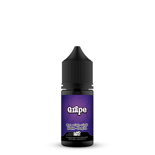Back 2 Basic Salt - Grape (30mL) (1451765202999)