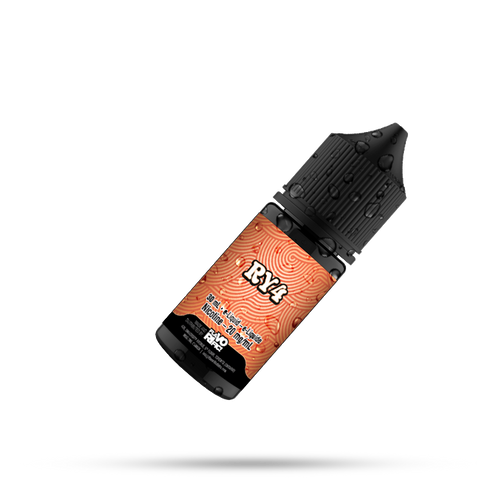 Back 2 Basic Salt - RY4 (30mL) (1451767595063)