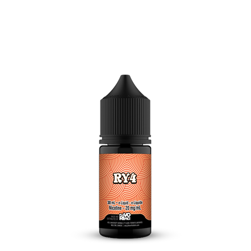Back 2 Basic Salt - RY4 (30mL) (1451767595063)