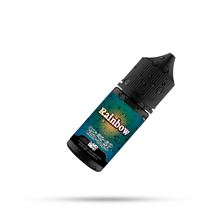 Back 2 Basic Salt - Rainbow (30mL) (1451768348727)