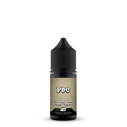 Back 2 Basic Salt - P & C (30mL) (1451769430071)