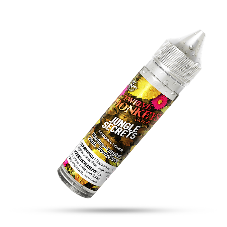 Jungle Secrets (6643901366327)