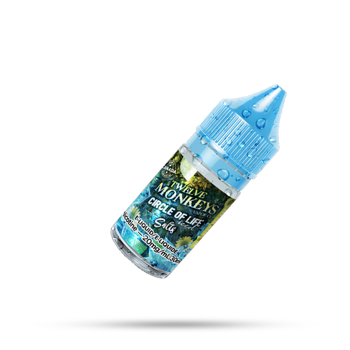 Circle of Life Iced Salt (6643906740279)