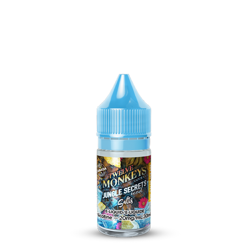 Jungle Secrets Iced Salt (6643907199031)