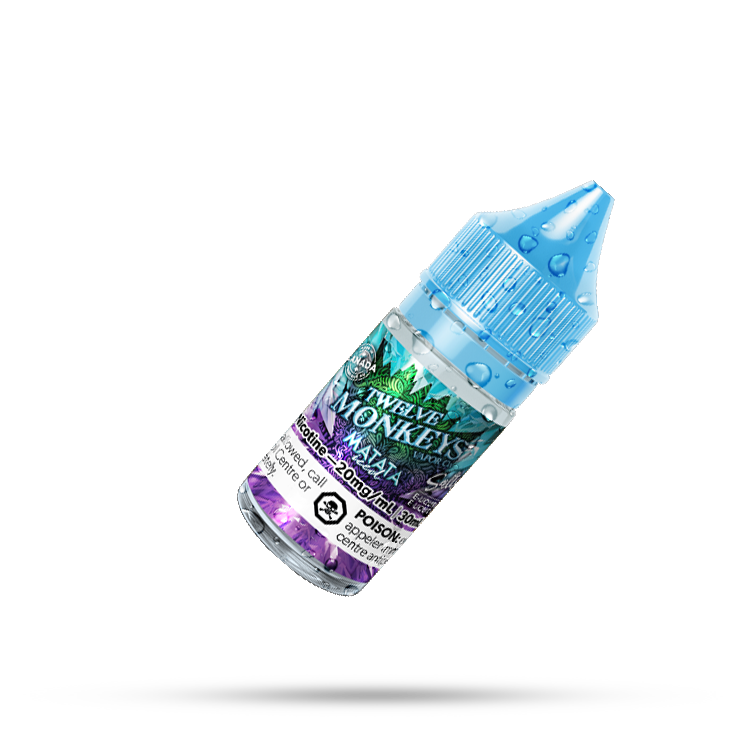 Matata Iced Salt (4668964208695)