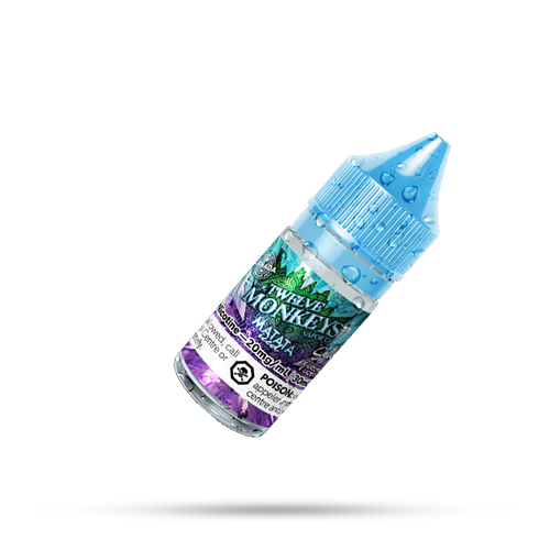 Matata Iced Salt (4668964208695)