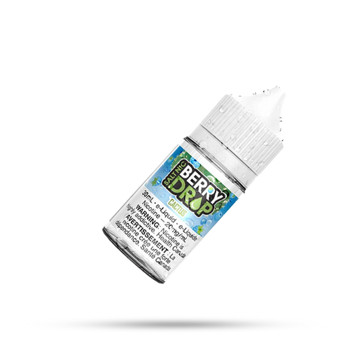 Berry Drop Salt - Cactus (30mL) (4475158396983)