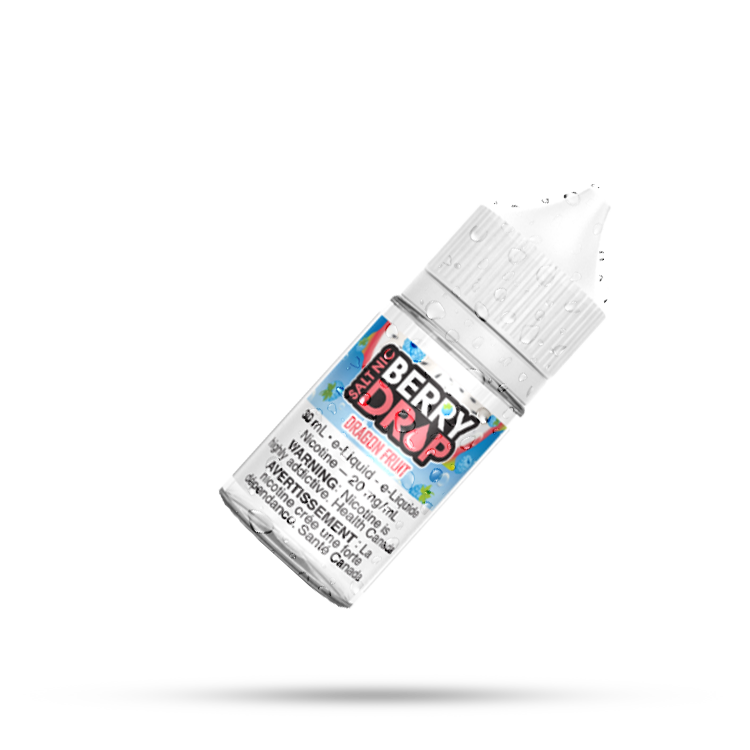 Berry Drop Salt - Dragon Fruit (30mL) (4675221225527)