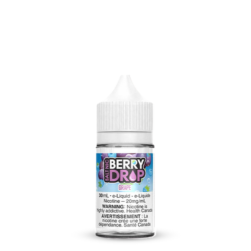 Berry Drop Salt - Grape (30mL) (4475158888503)