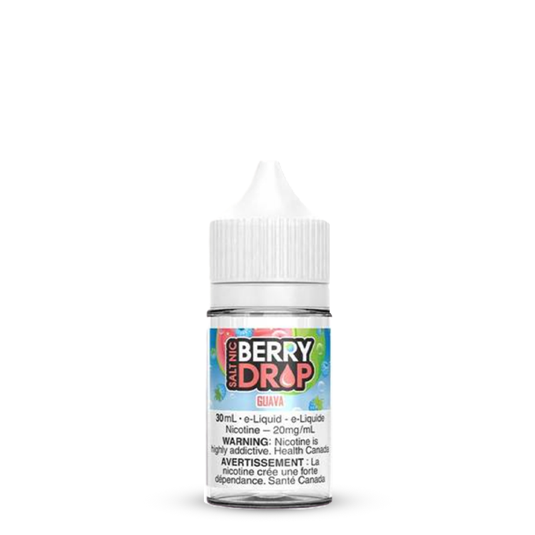 Berry Drop Salt - Guava (30mL) (4475162099767)
