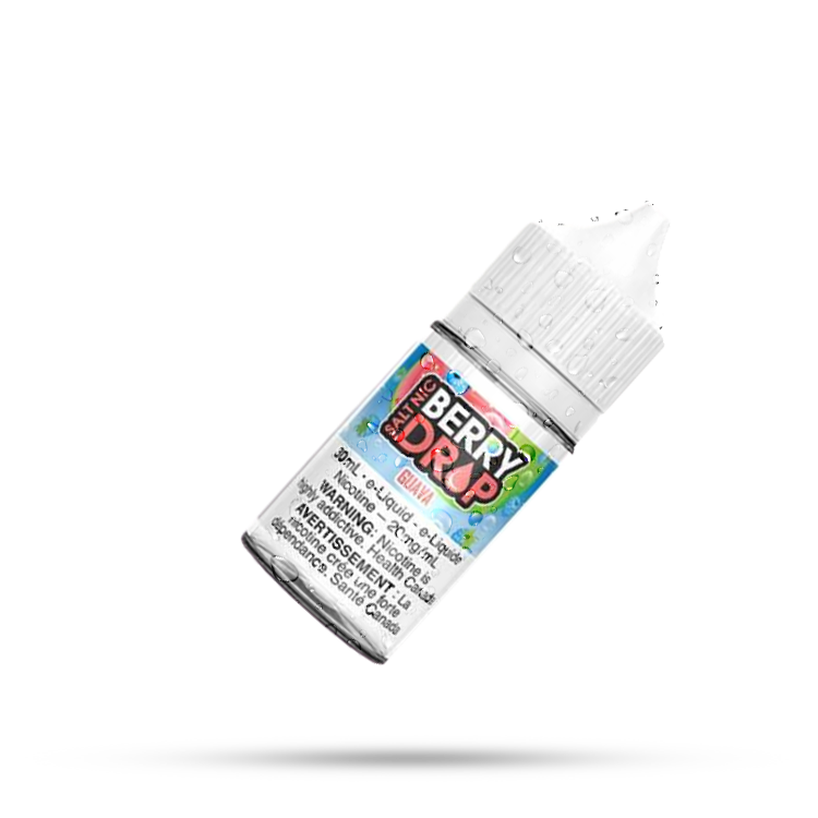 Berry Drop Salt - Guava (30mL) (4475162099767)