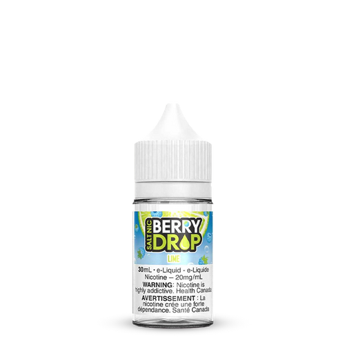 Berry Drop Salt - Lime (30mL) (4475164655671)